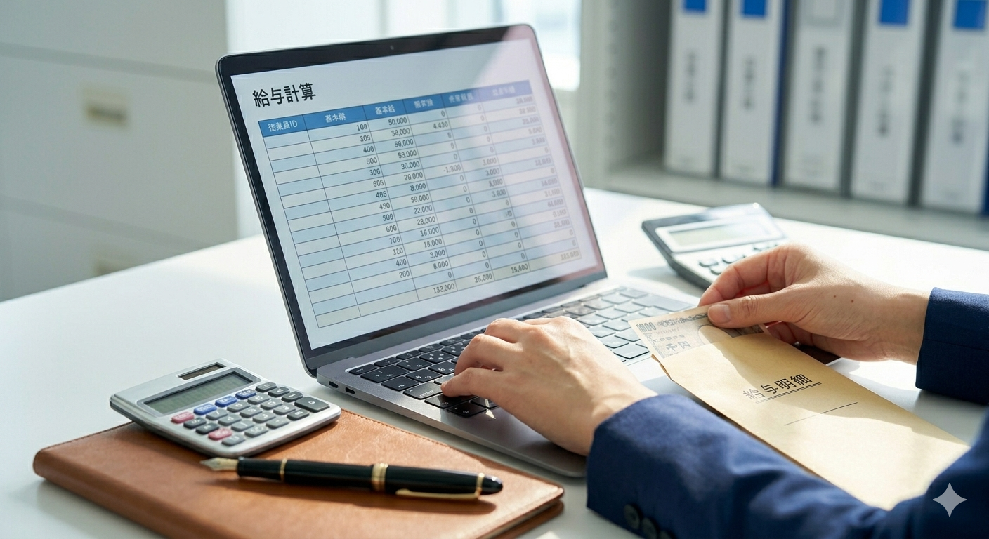 給与計算